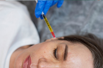 Istanbul-Platelet-rich plasma (PRP) 